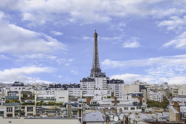 Hotel Novotel Paris Vaugirard Montparnasse